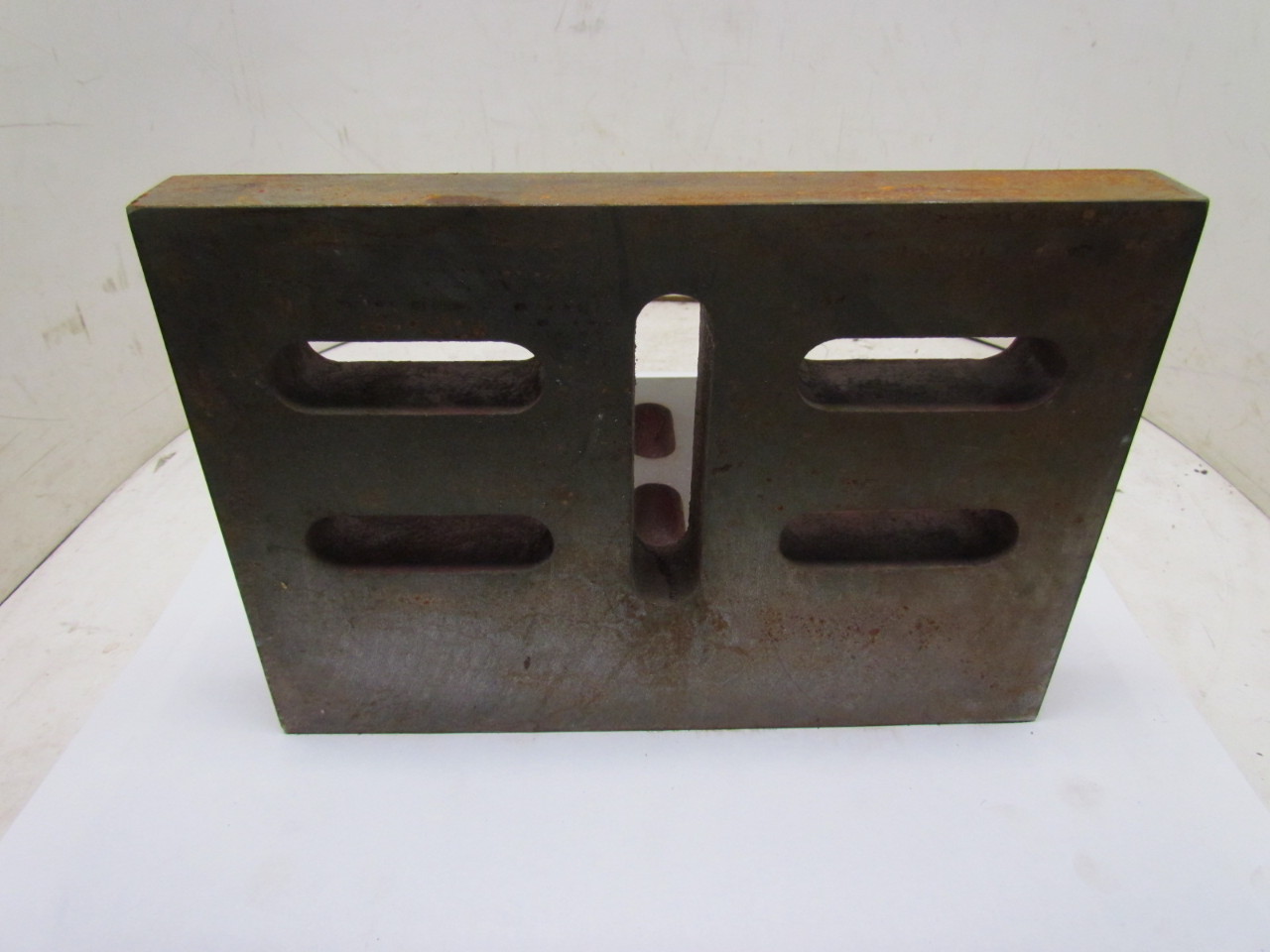 91/2x83/8x12" Machinist Right Angle 90 Degree Jig Fixture Slotted