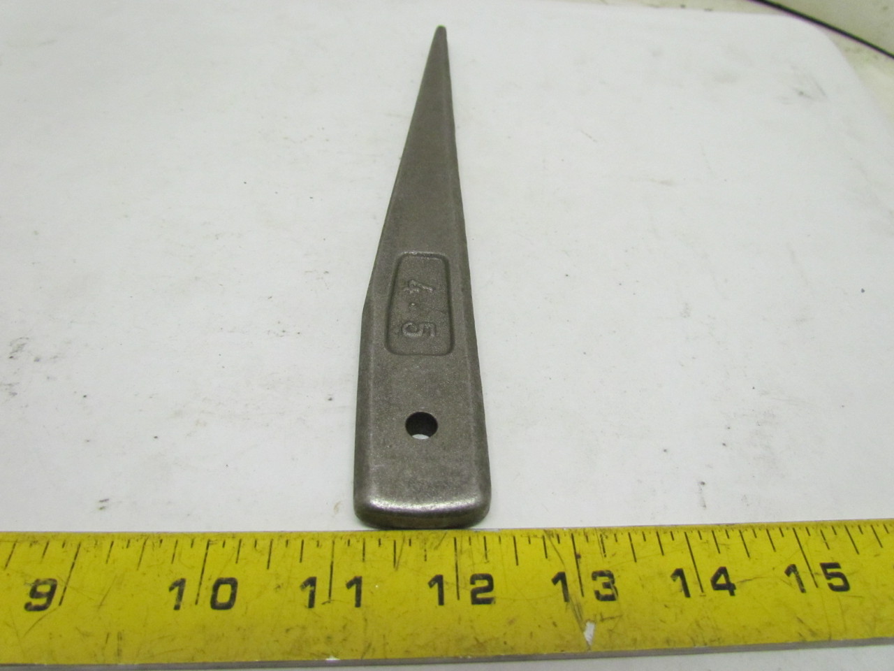 Cleveland C53668 4 Drill Drift Key Drill Press Removal Tool eBay