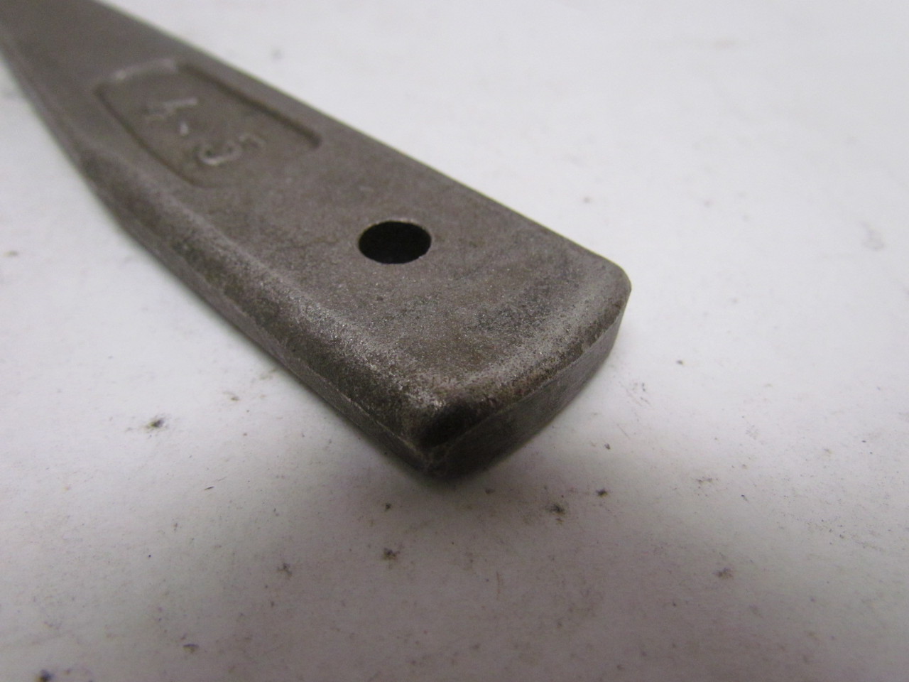 Cleveland C53668 4 Drill Drift Key Drill Press Removal Tool eBay