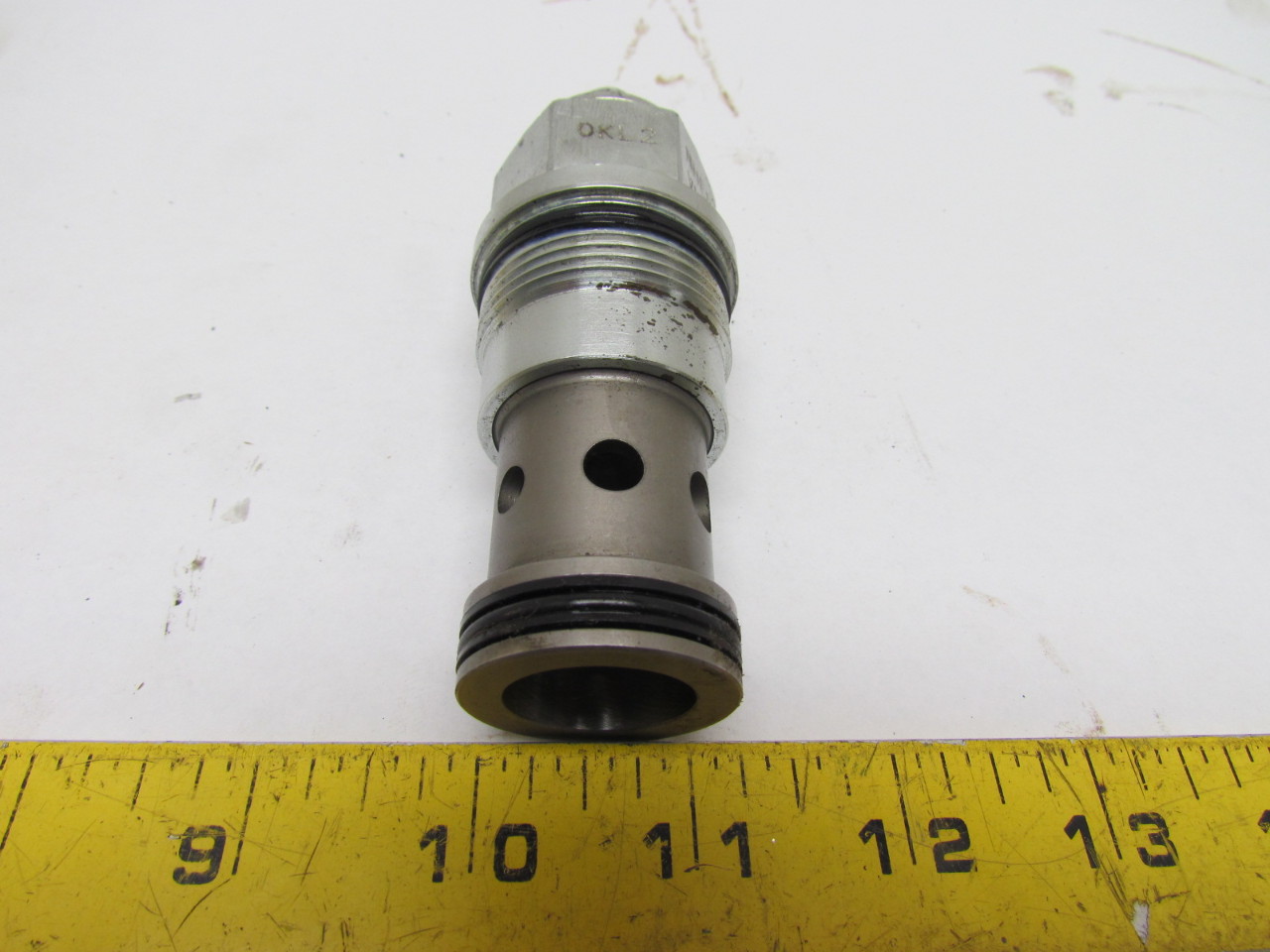 Sun Hydraulics OKL2 NHEDVMN Sun Hydraulic Cartridge Valve USED eBay