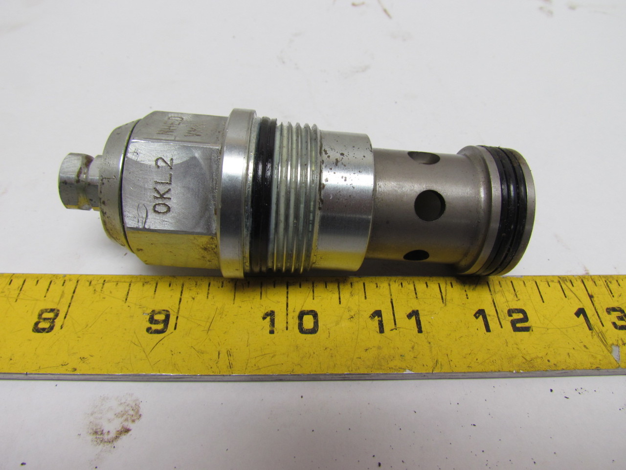 Sun Hydraulics OKL2 NHEDVMN Sun Hydraulic Cartridge Valve USED eBay