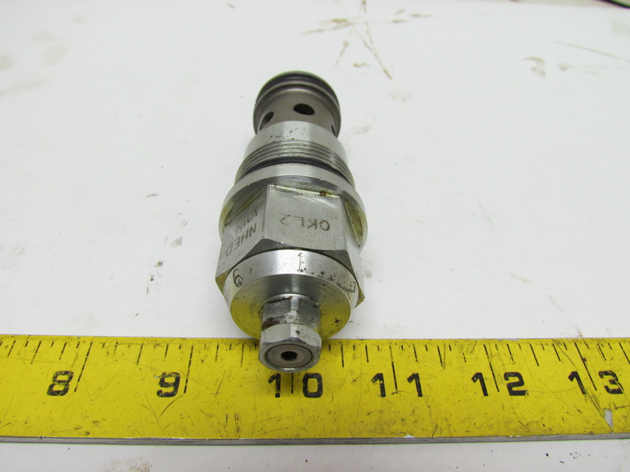 Sun Hydraulics OKL2 NHEDVMN Sun Hydraulic Cartridge Valve USED eBay