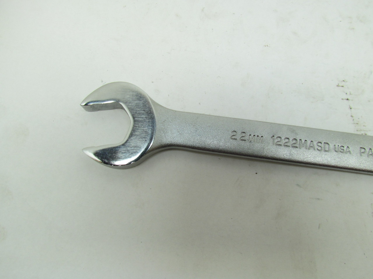 Proto 1222MASD 5381710 Metric Combination Wrench 22mm AntiSlip 12pt