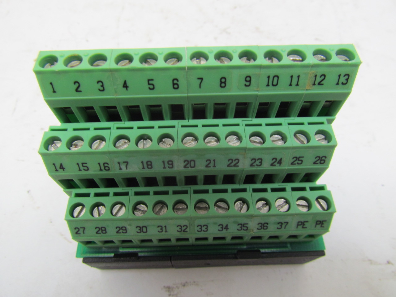 Phoenix Contact MK3DS 35.08 D73553 Terminal Block Connector Assembly