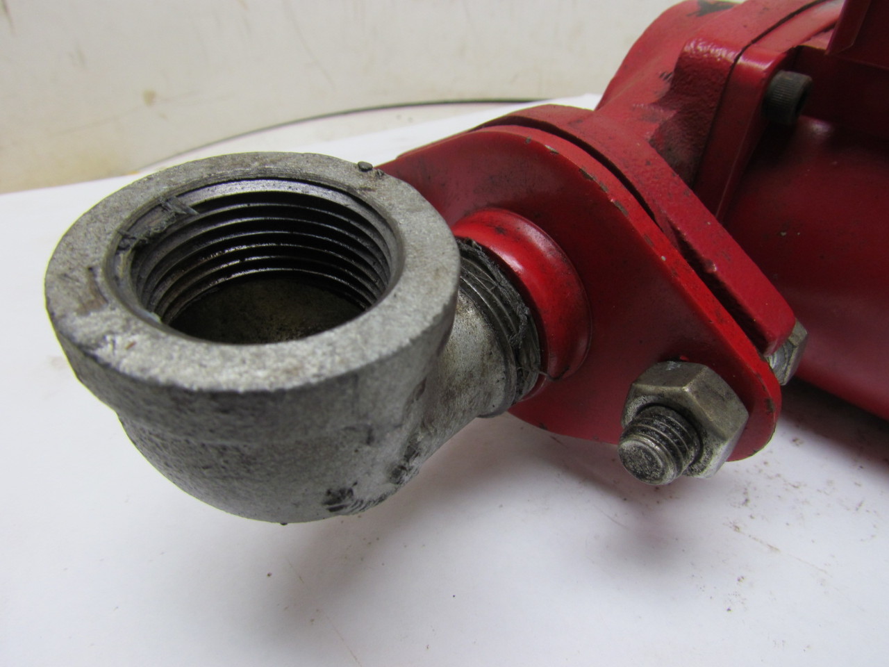 Bell & Gossett NRF22 103251 1K30 Circulator Pump 120V 240F Liquid Temp