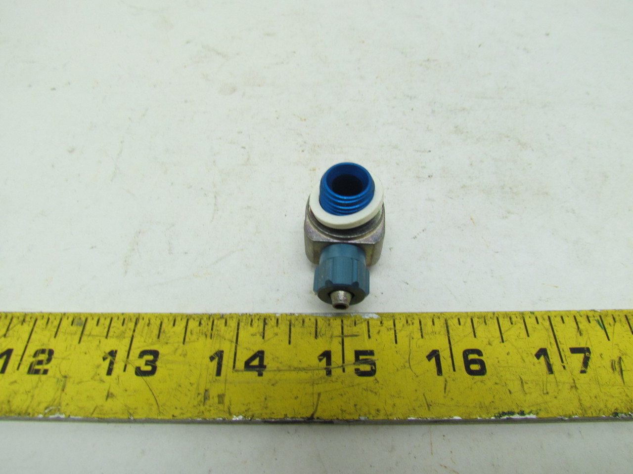 Festo LCK1/4PK6 Banjo Fitting Elbow Quick Connect Lot of 9 eBay