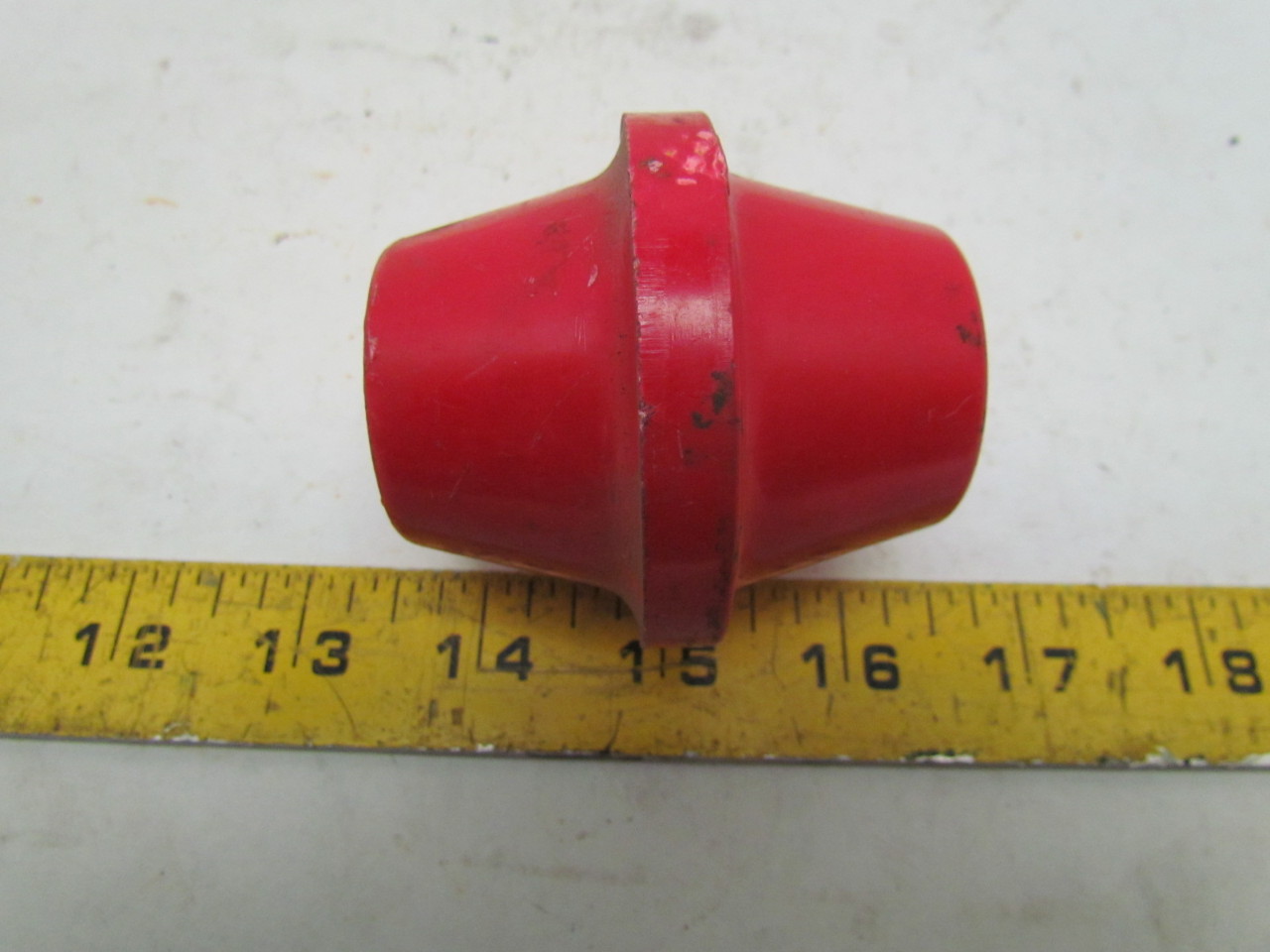 GLASTIC CLEVELAND 1723F 25/8" Electrical Standoff Insulator Isolator