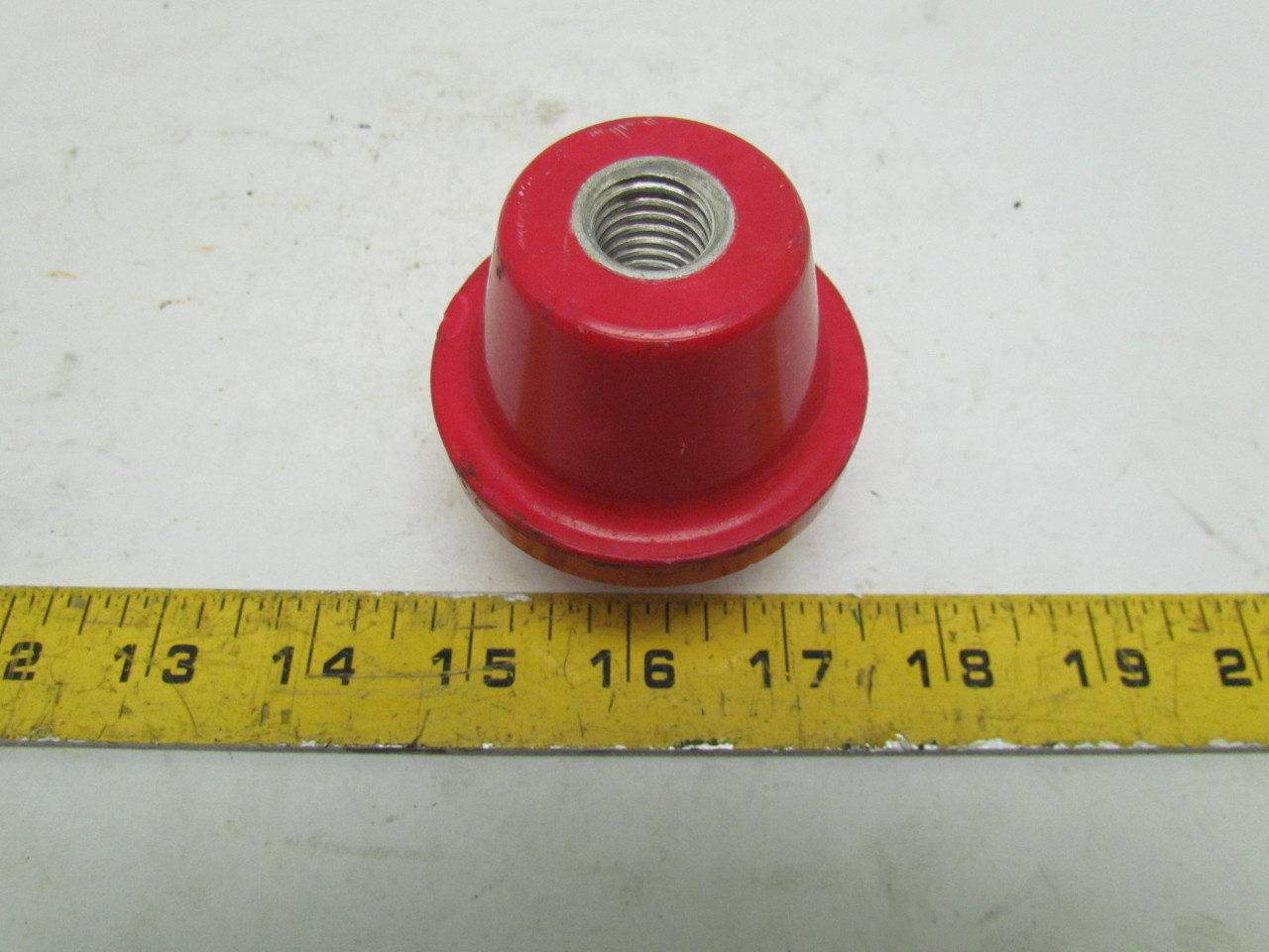 GLASTIC CLEVELAND 1723F 25/8" Electrical Standoff Insulator Isolator