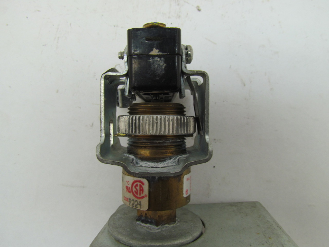 Asco HB16A214 Pressure Switch 3580 PSI Open Frame eBay