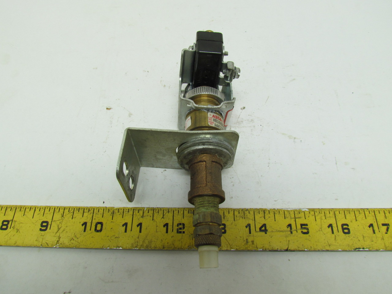 Asco Pressure Switch Catalog