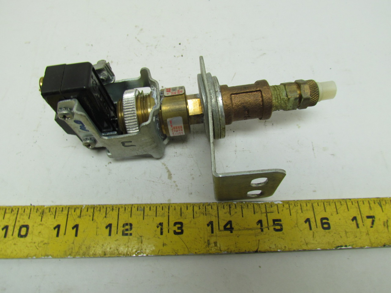 Asco HB16A214 Pressure Switch 3580 PSI Open Frame eBay
