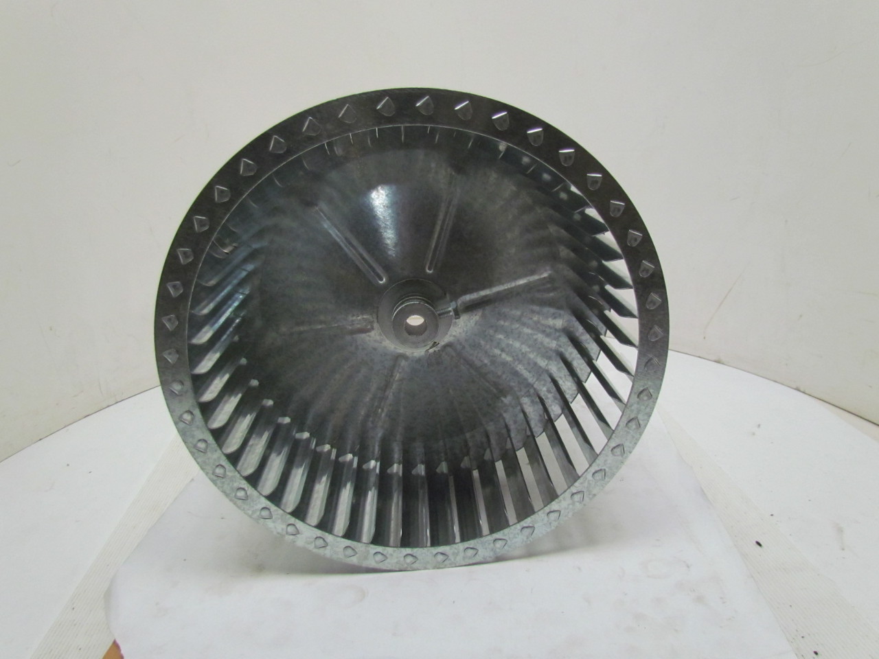 Dayton 2UTX4 Forward Curve Blower Wheel Direct Drive Double Inlet 13