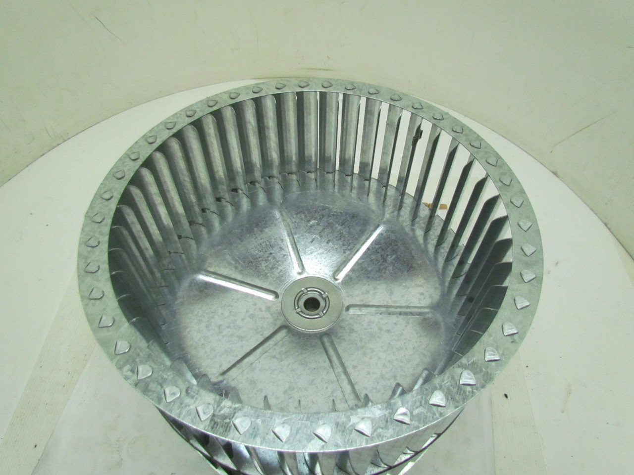 Dayton 2UTX4 Forward Curve Blower Wheel Direct Drive Double Inlet 13