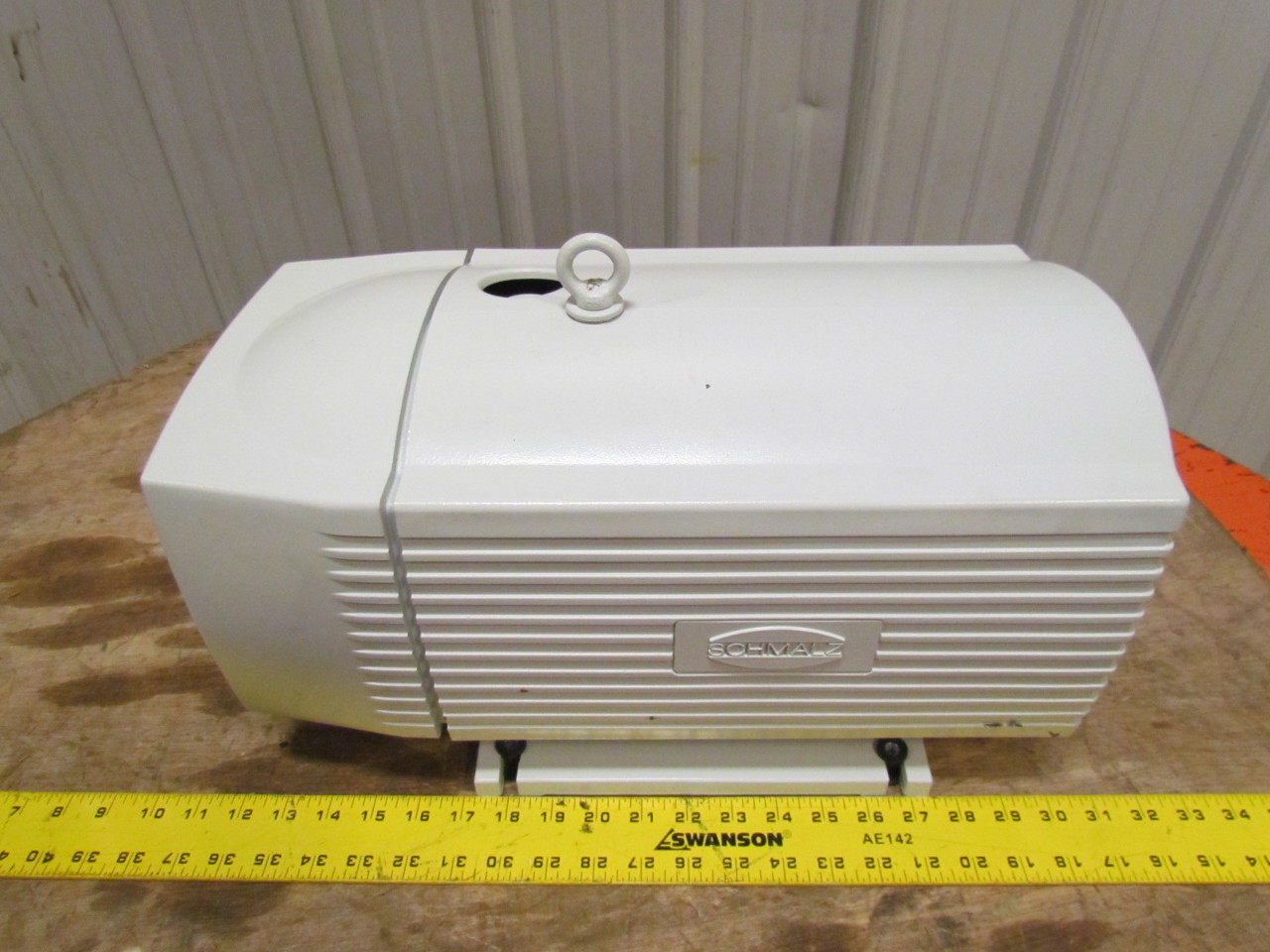 Schmalz EVETR 25 AC3 10.03.01.00141 DryRunning Vacuum Pump 1420/1700