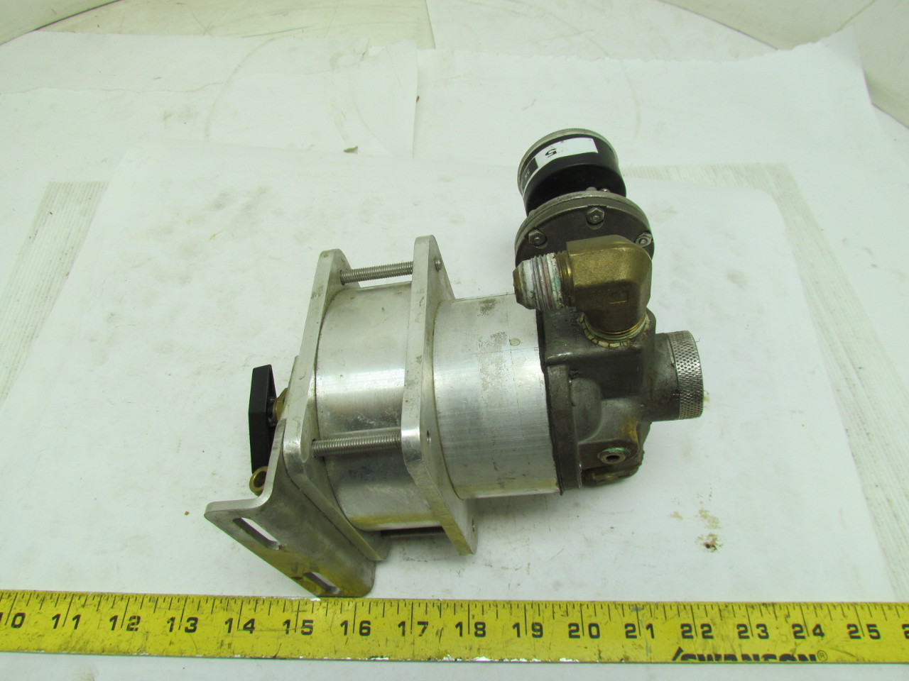 Valco Cincinnati Melton Pressure Balancing Regulator Glue Despensing eBay