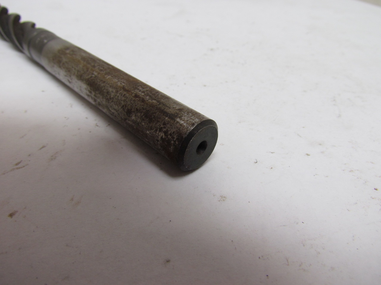 UTD UNION TWIST 19/32" Core Twist Drill Bit 4 Flute Straight Shank 8