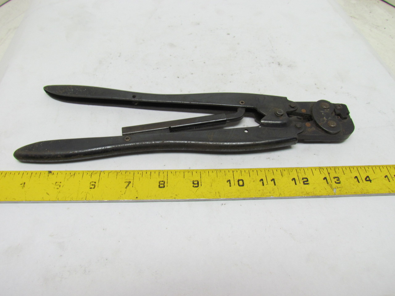 amp-90340-1-hand-crimping-tool-crimper-26-22-ebay