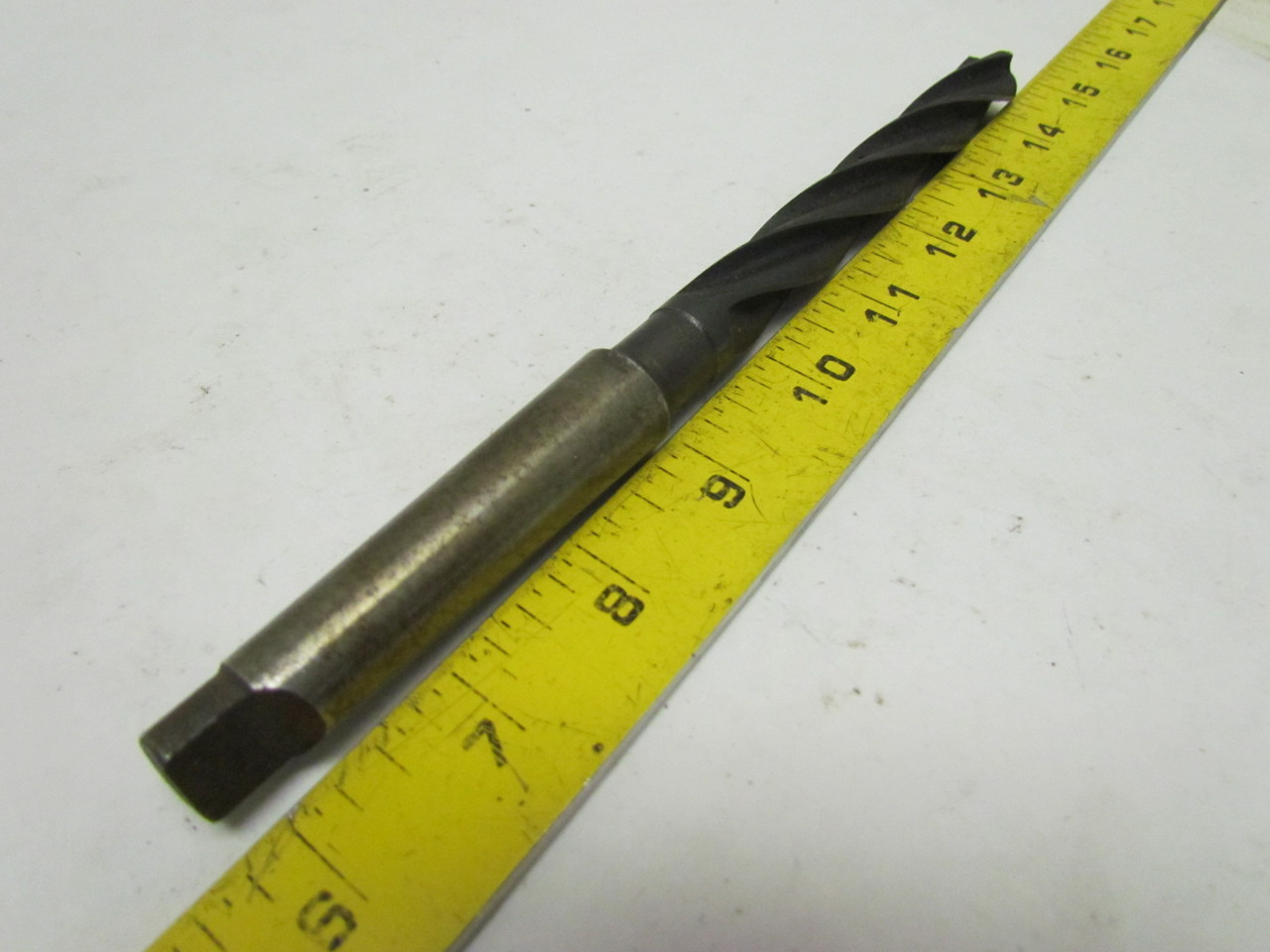 PTD Precision Twist 19/32" Core Twist No. 2MT Shank Drill Bit 83/4