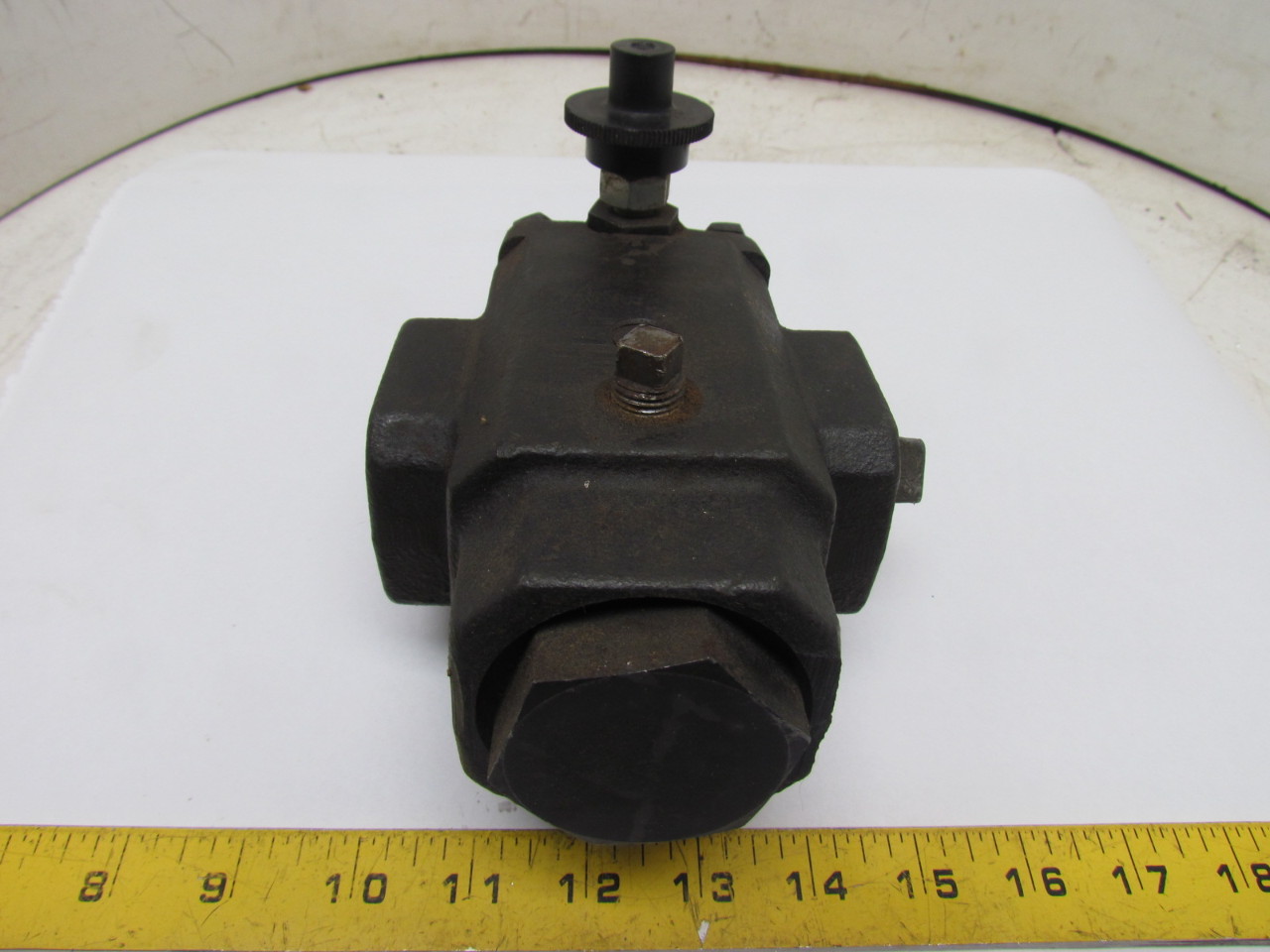 Parker Hydraulics PR6PH Hydraulic Pressure Control Valve 1"npt eBay