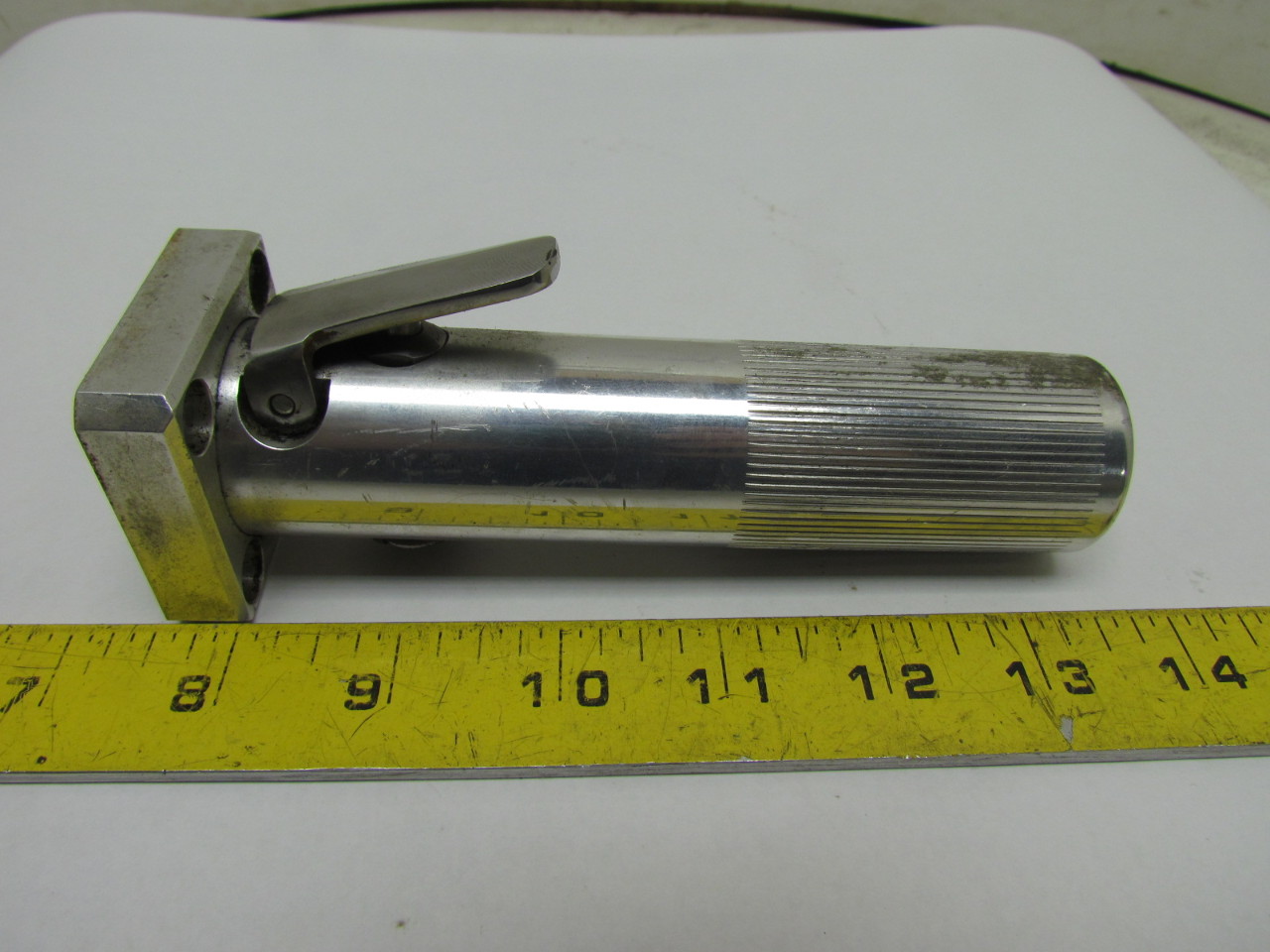 Air Pneumatic Trigger Control Valve Handle 5/32"Push to Connect Ports 6