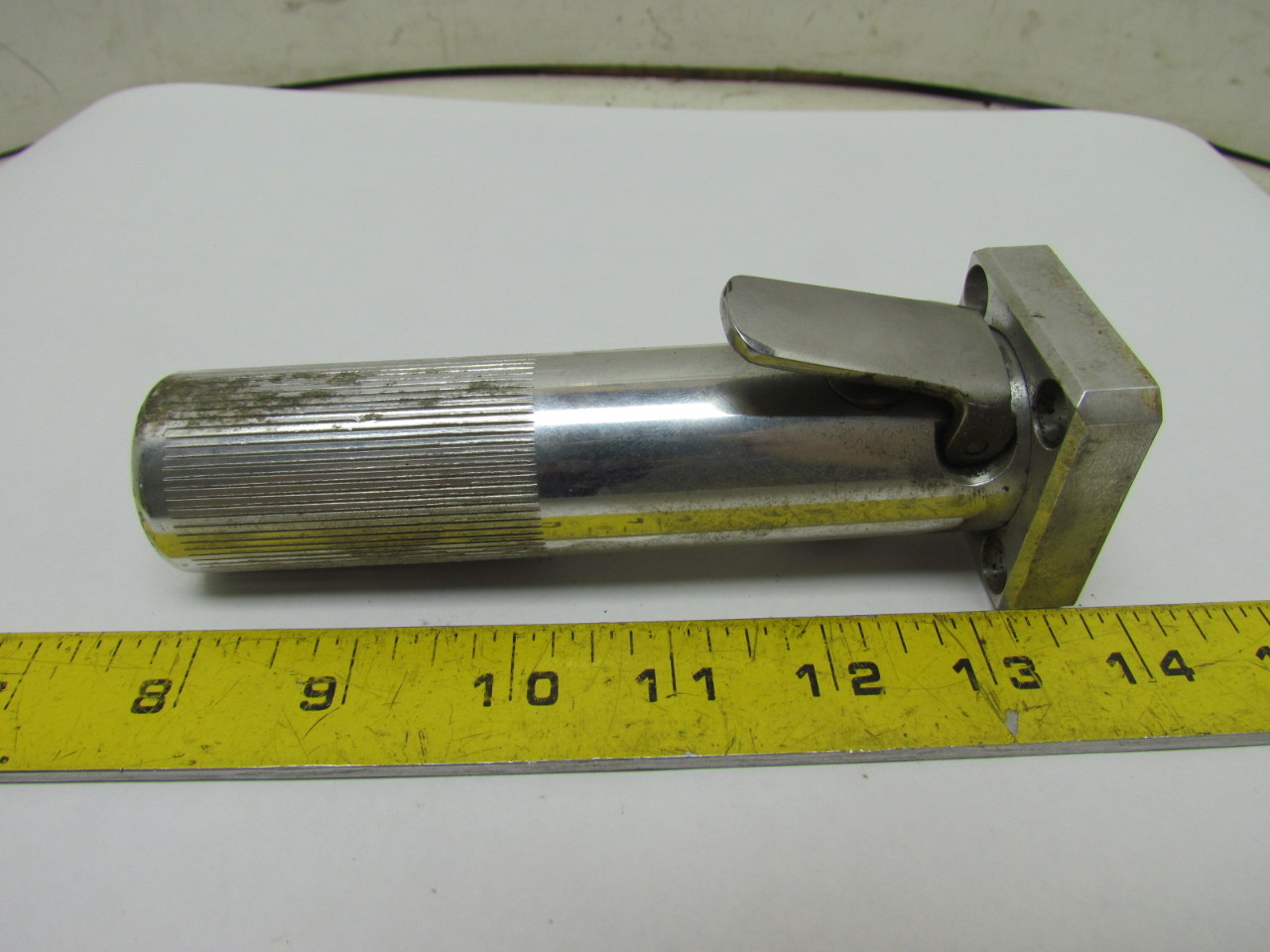 Air Pneumatic Trigger Control Valve Handle 5/32"Push to Connect Ports 6"OAL eBay