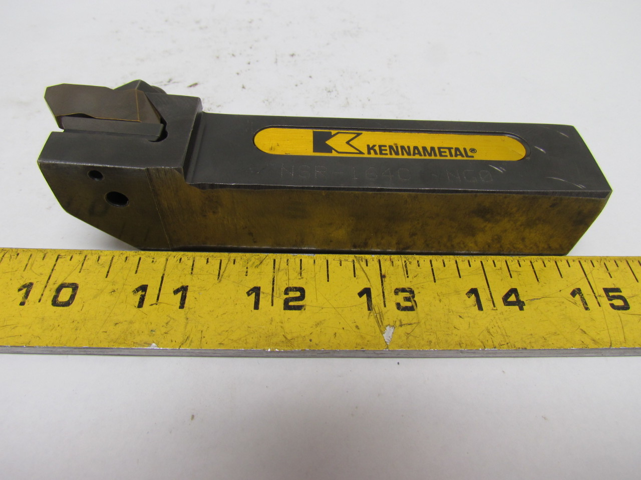 Kennametal NSR164C Insert Turning Tool Holder Lathe Tool 1" Shank 5