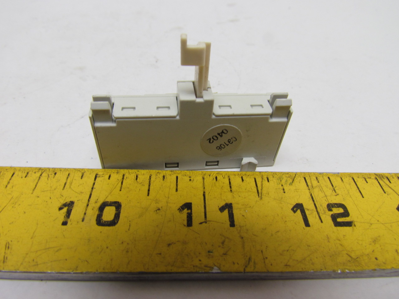 Moeller NHI-E-11-PKZ0 NHI-E-11-PKZO Contact Block 1NO/1NC Aux 2.5A | eBay