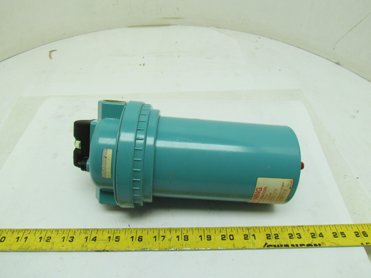 Wilkerson M3004FM0B 3/8"NPT Pneumatic Air Filter eBay