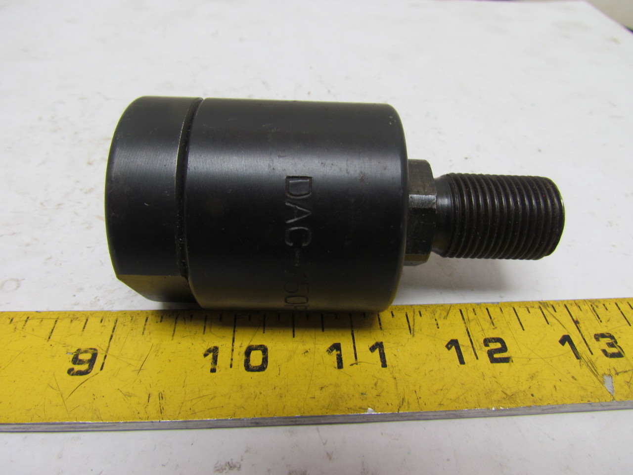 DAC750F Self Alignment Rod End Coupler 3/410 Thread eBay