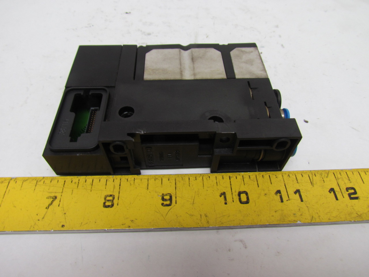 Epl Block | festo cpa10 epl end block for valve manifold ebay Epl Block | festo cpa10 epl end block for valve manifold ebay