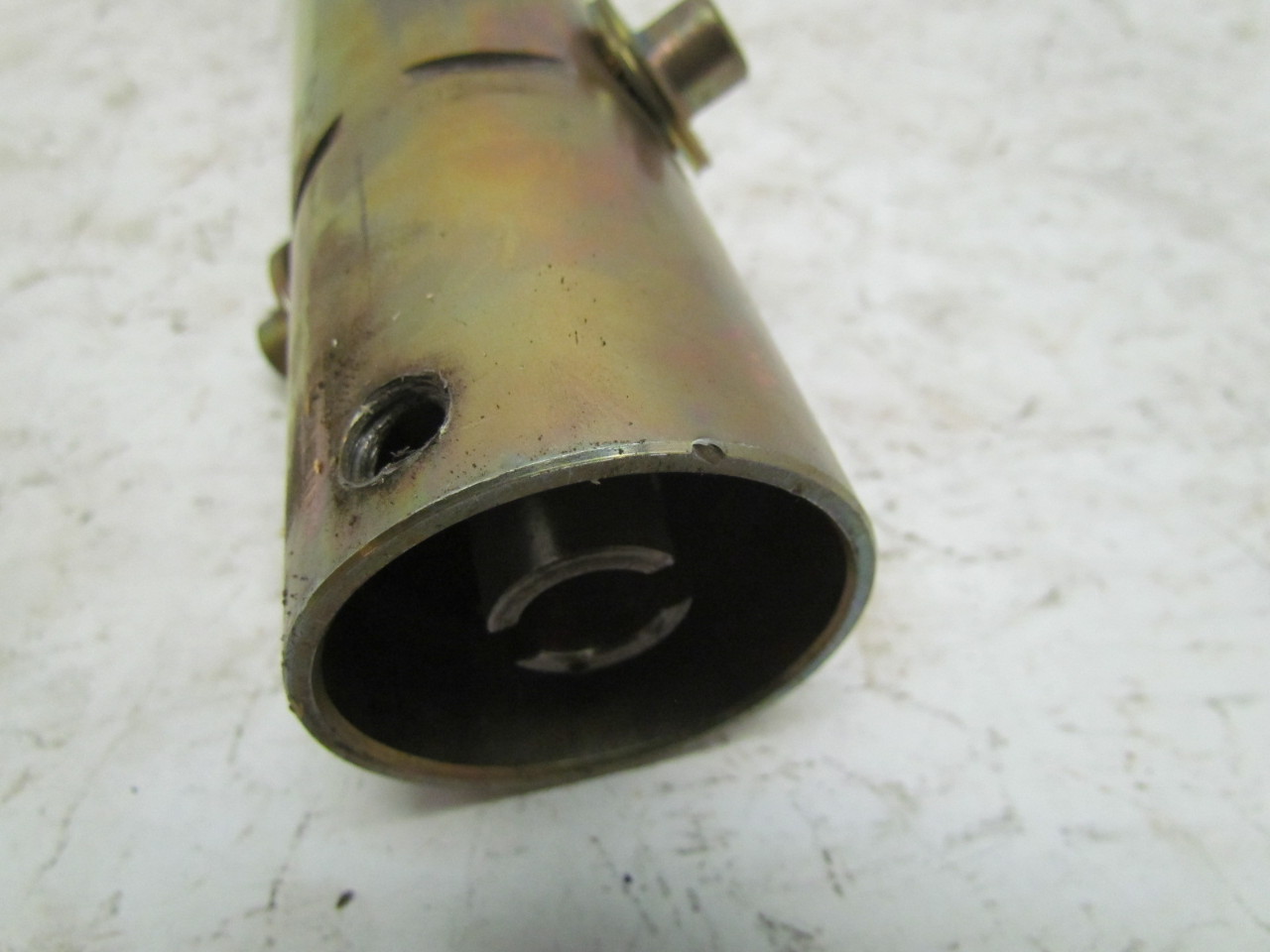 Thomson PPA Series Code 10002 Electrak Linear Actuator 18"Stroke 28