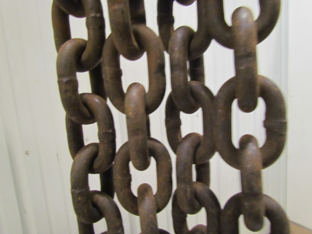 Campbell 1/2"x6' 4Leg Chain Sling Master Link Sling Hooks Grade 80 WLL