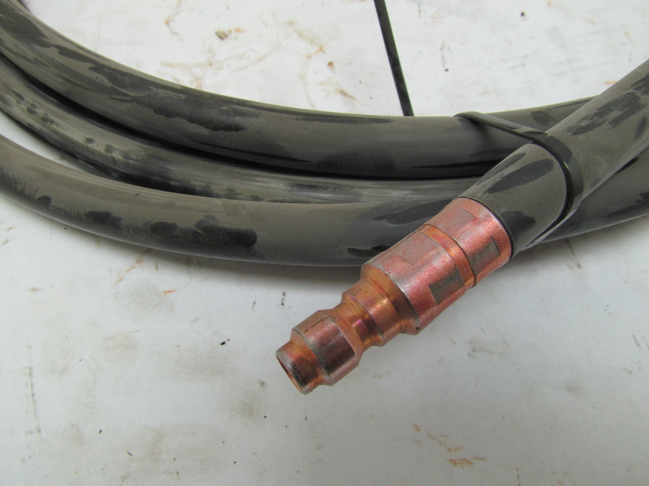 Electron Beam Tech 17.5' Welding Wire Conduit NEW eBay