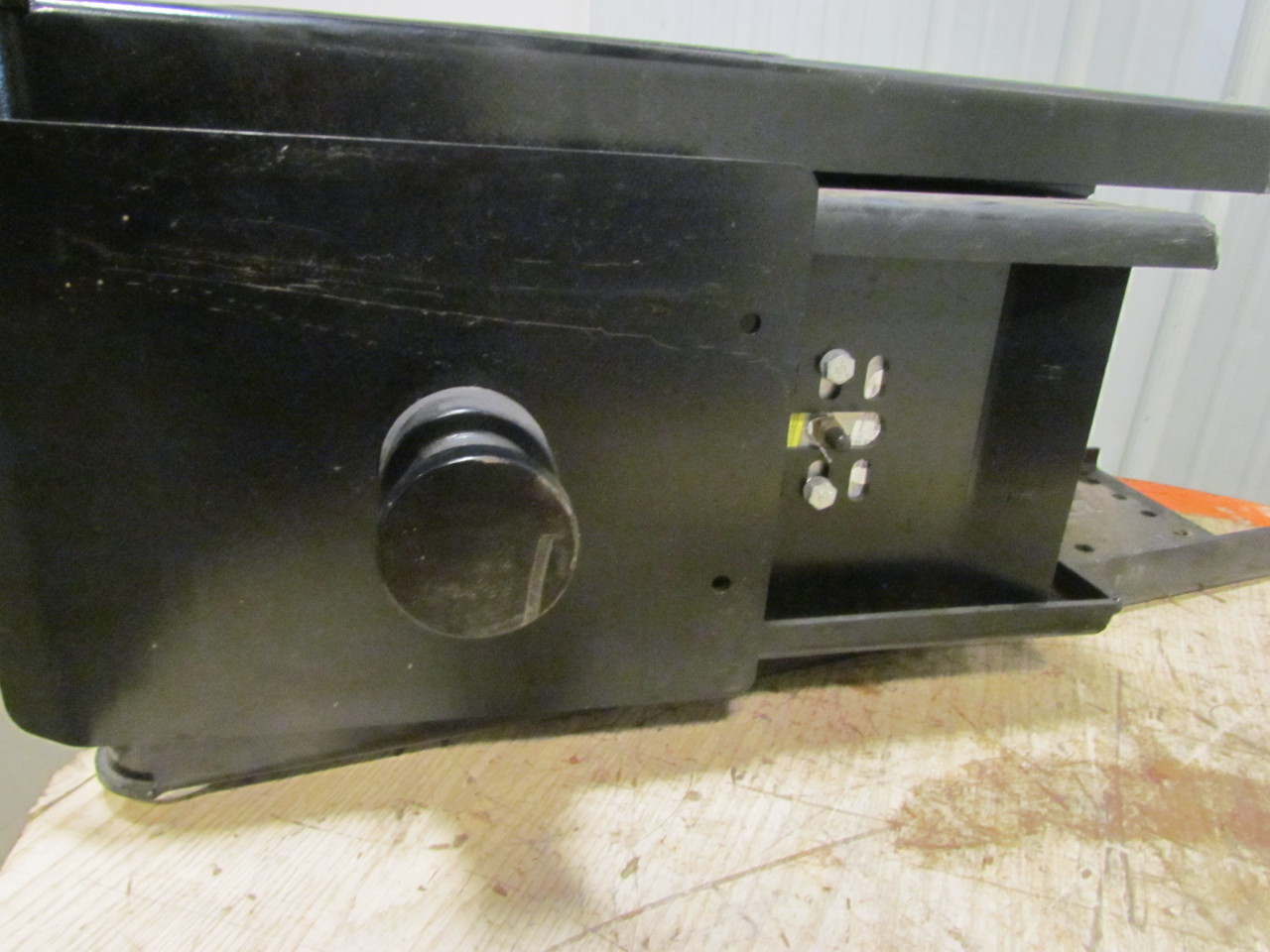 Reese 5ABE7920 OE Fifth Airborne Air Ride Coupler 5th Wheel Hitch