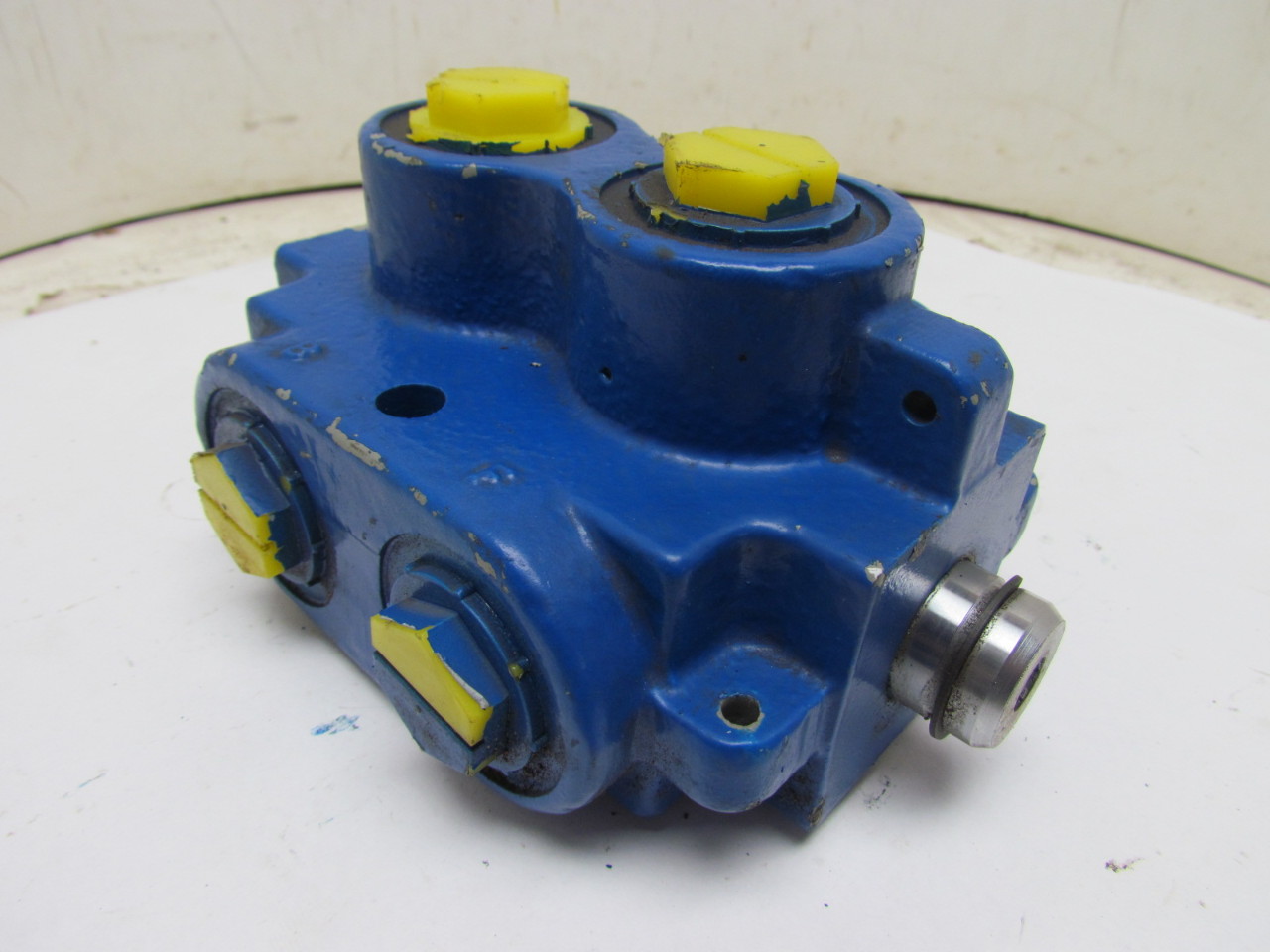 6Port Hydraulic Selector Valve SAE12 eBay