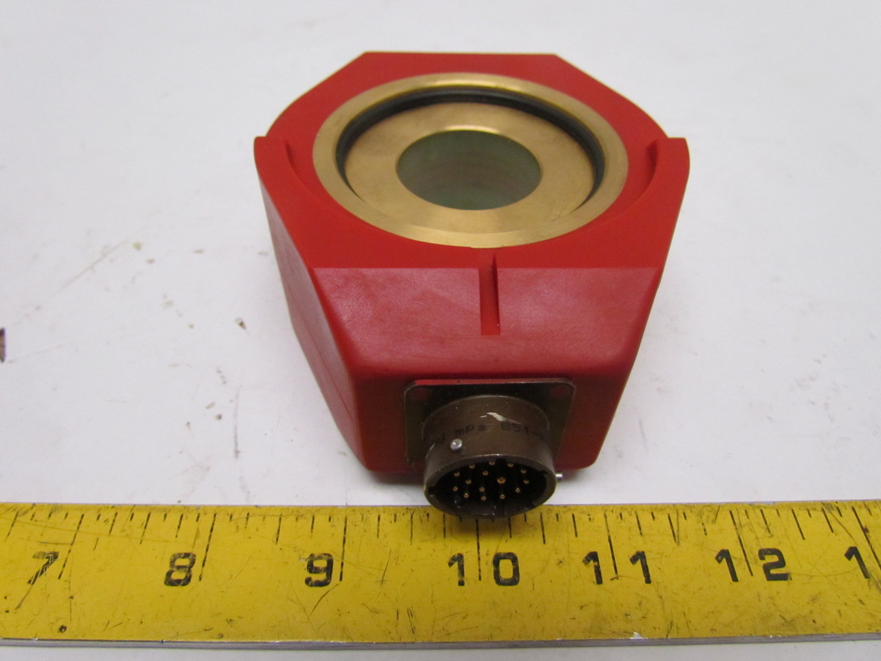 PRUFTECHNIC LAB 3952LM 32 Eddy Current Sensor Encircling Coil eBay