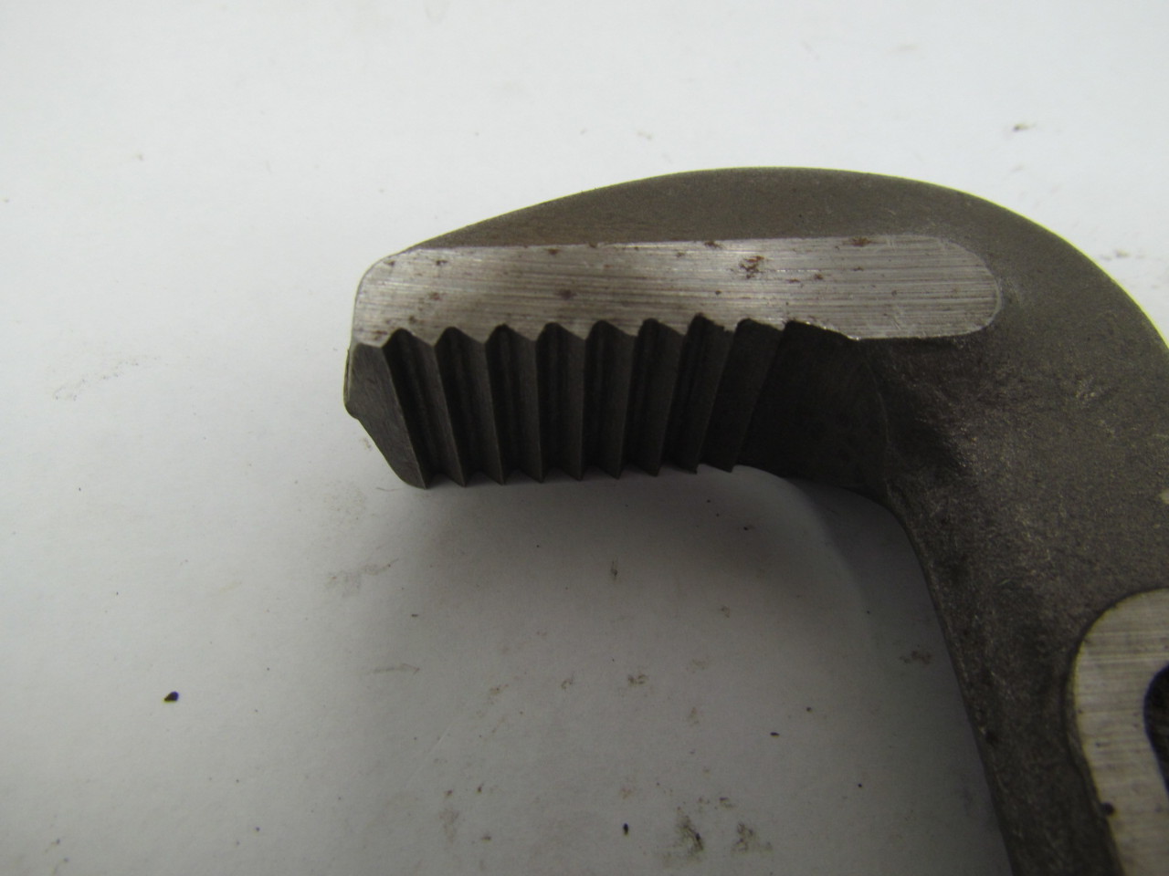 Ridgid 31630 12" Hook Jaw For Pipe WrenchParts eBay
