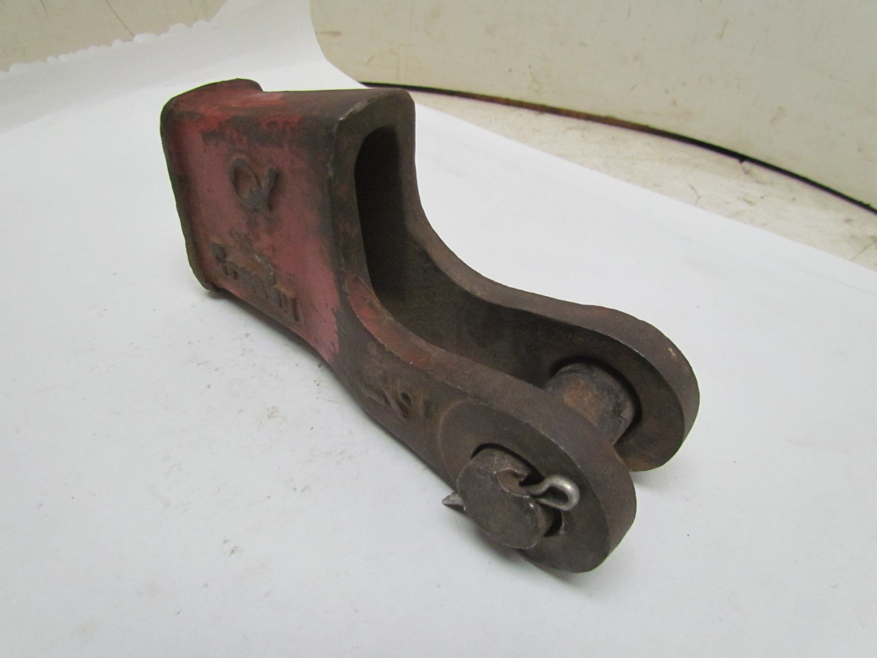 CROSBY 1/2 Clevis Rigging Crane Cable Wire Rope Wedge Socket eBay