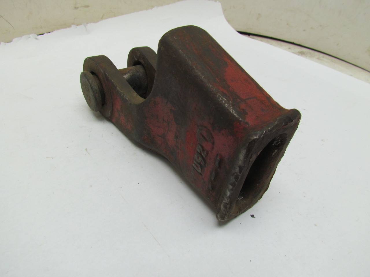 CROSBY 1/2 Clevis Rigging Crane Cable Wire Rope Wedge Socket eBay