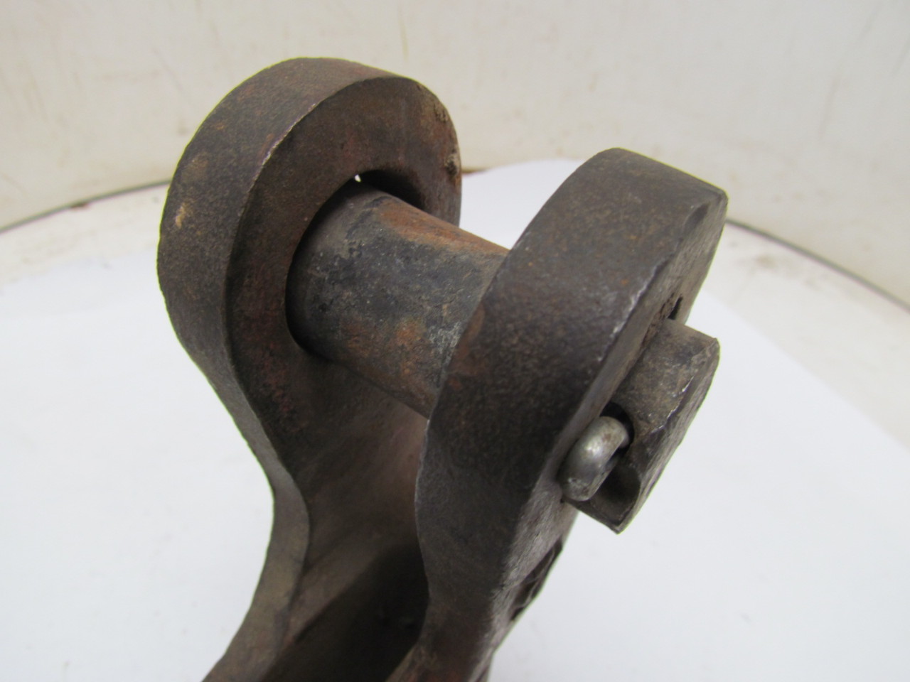 CROSBY 1/2 Clevis Rigging Crane Cable Wire Rope Wedge Socket eBay