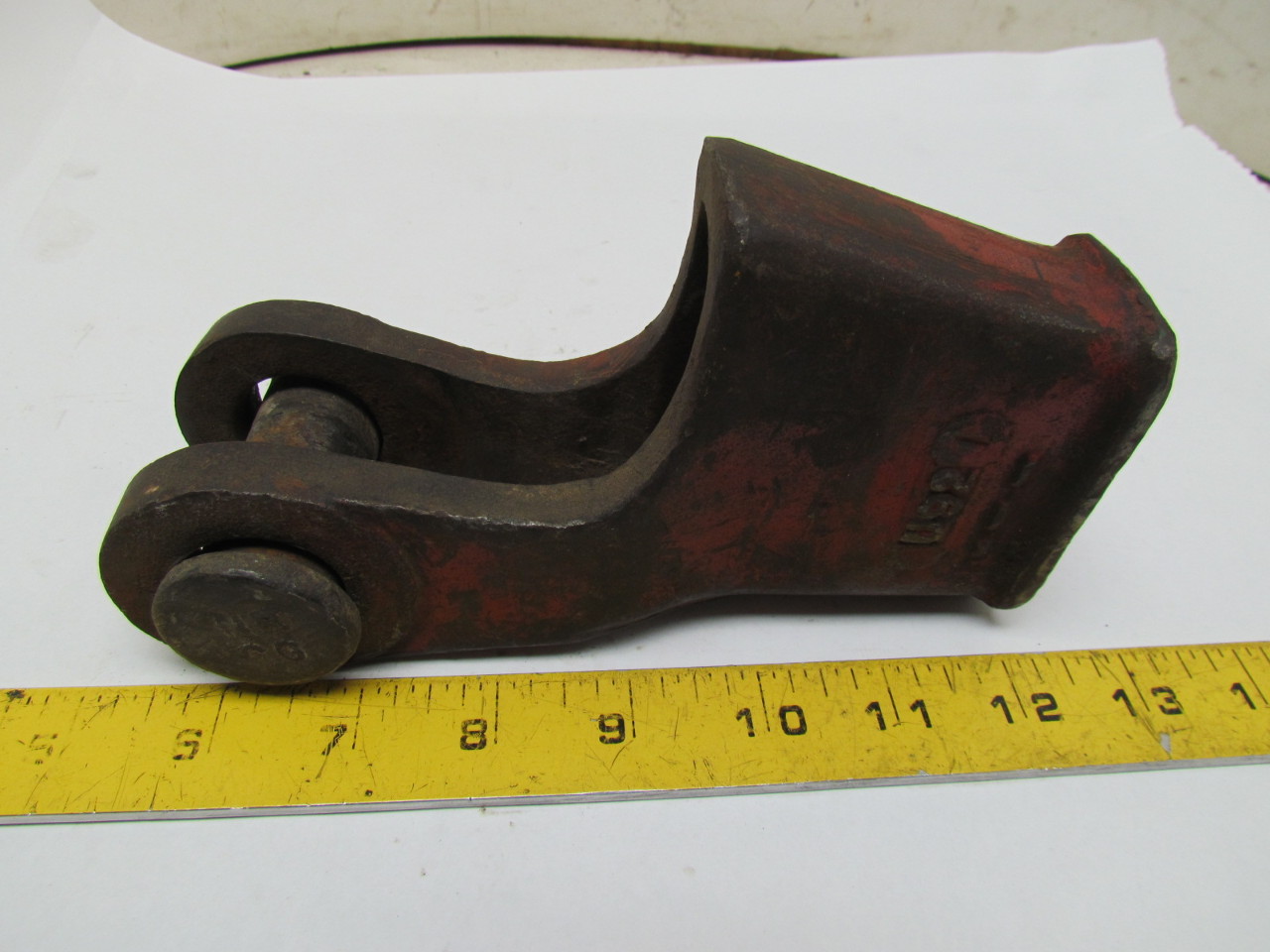 CROSBY 1/2 Clevis Rigging Crane Cable Wire Rope Wedge Socket eBay