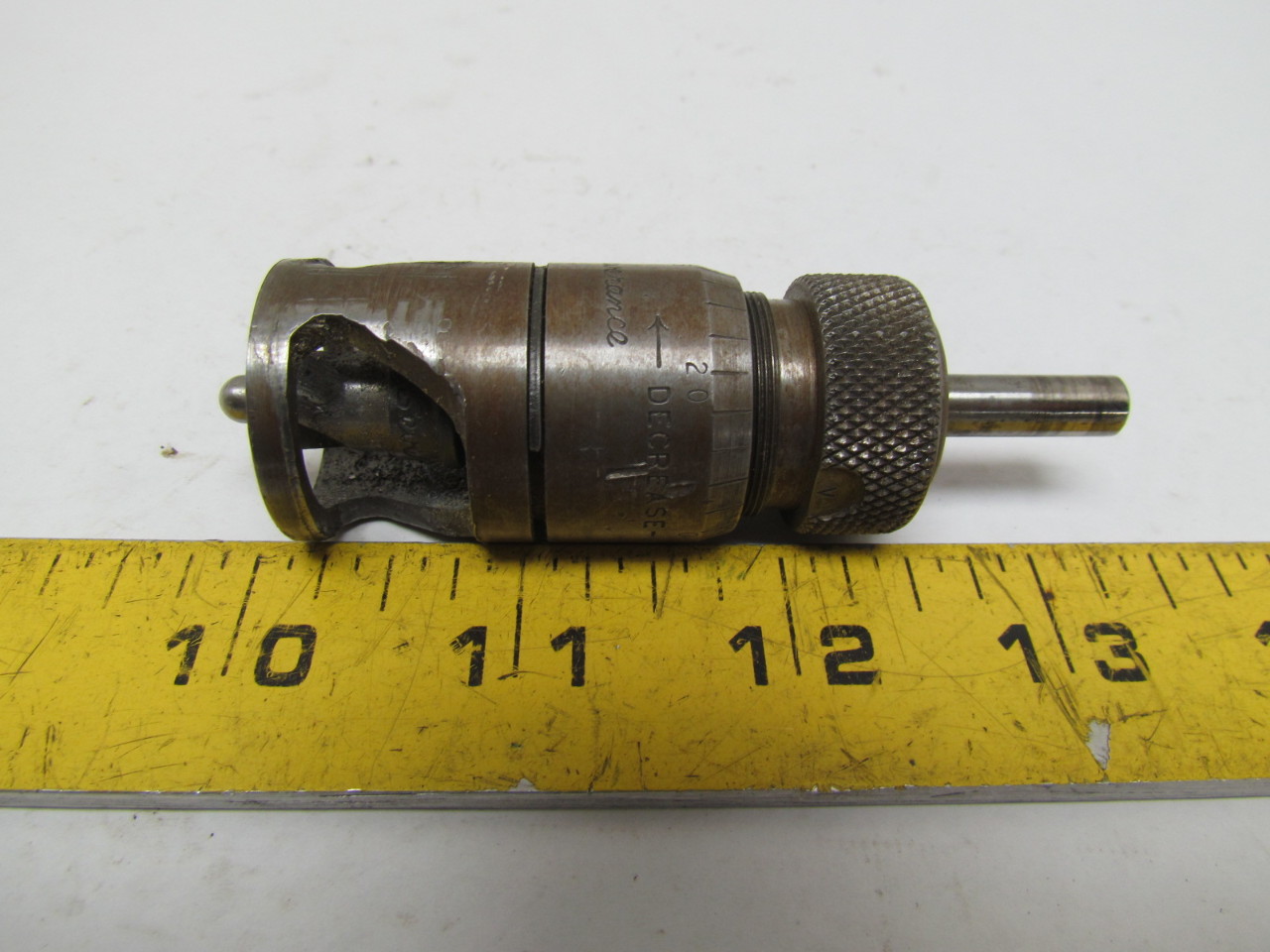 SEVERANCE Adjustable Countersink Depth Setter Tool 1/4" Shank eBay