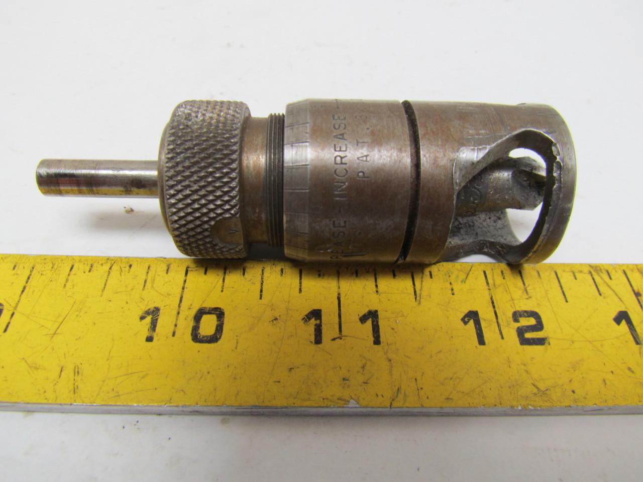 SEVERANCE Adjustable Countersink Depth Setter Tool 1/4" Shank eBay