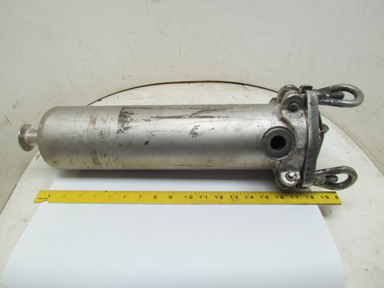 Graco 916366 Stainless Steel Fluid Filter Strainer 300psi Working