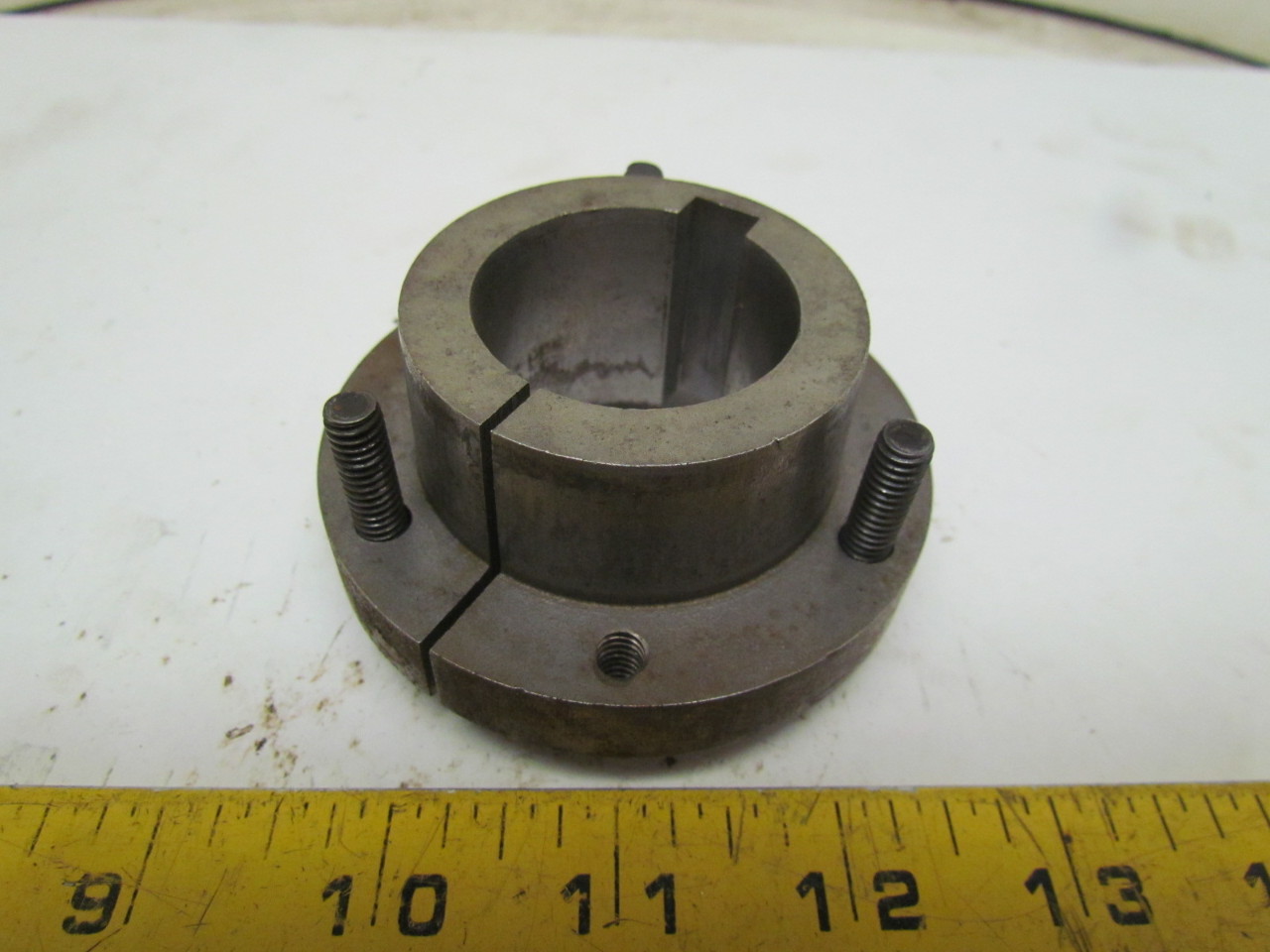 WOODS SDS 11/2" Bore Tapered Bushing Taper Lock Sheave Adaptor eBay