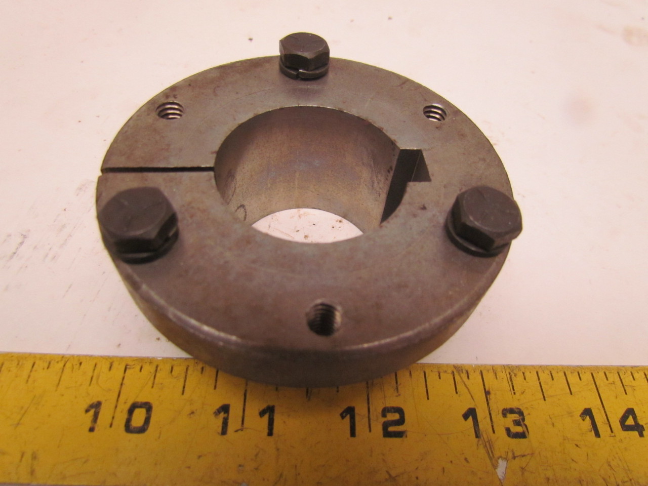 WOODS SDS 11/2" Bore Tapered Bushing Taper Lock Sheave Adaptor eBay