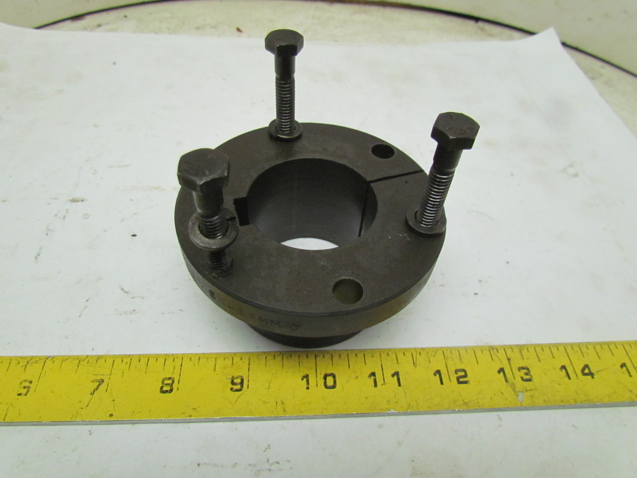 SK 48mm Bore Tapered Bushing Taper Lock Sheave Adaptor eBay