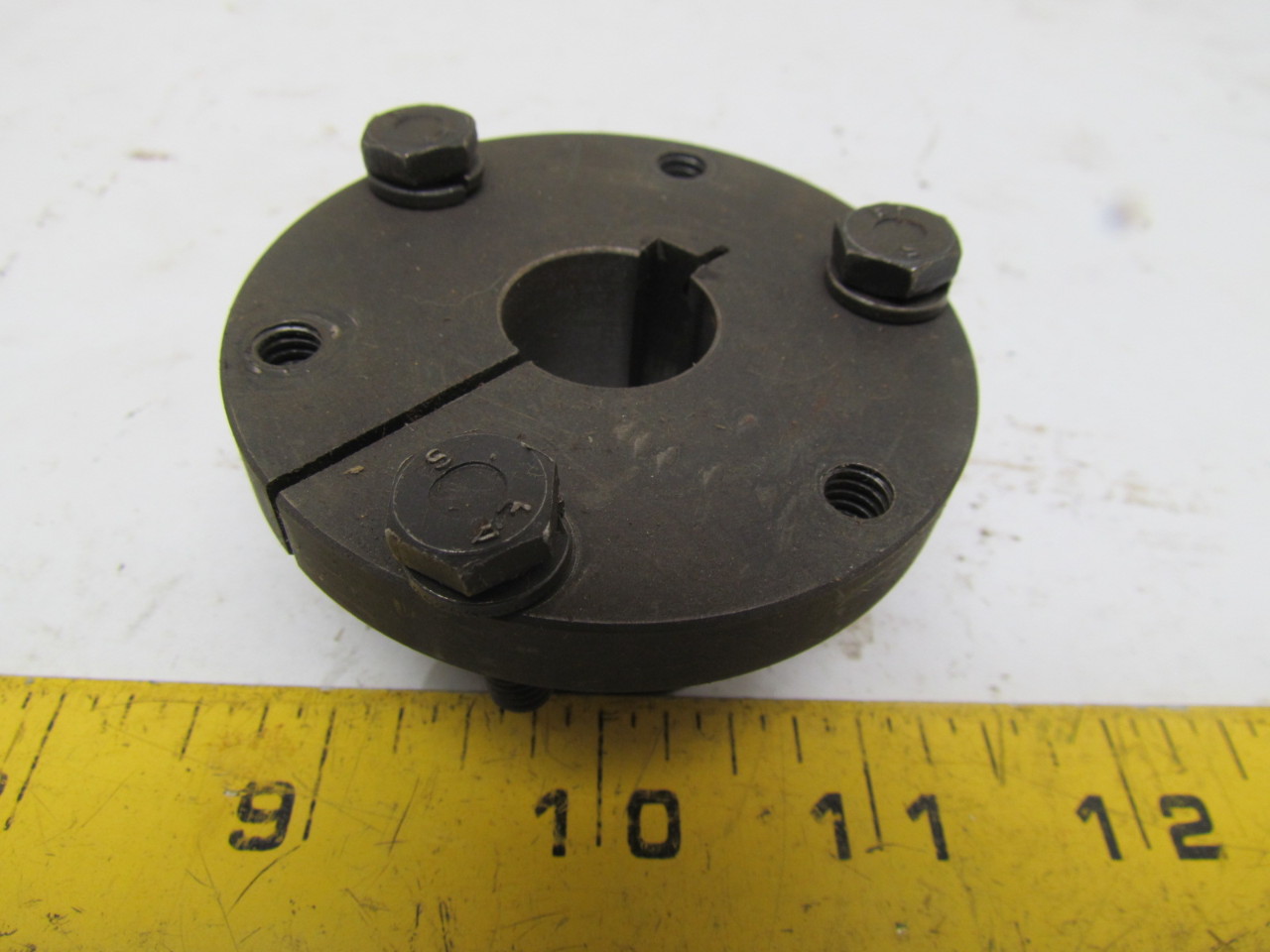 1/2 Bore Tapered Bushing Series SH Taper Lock Sheave Adaptor eBay
