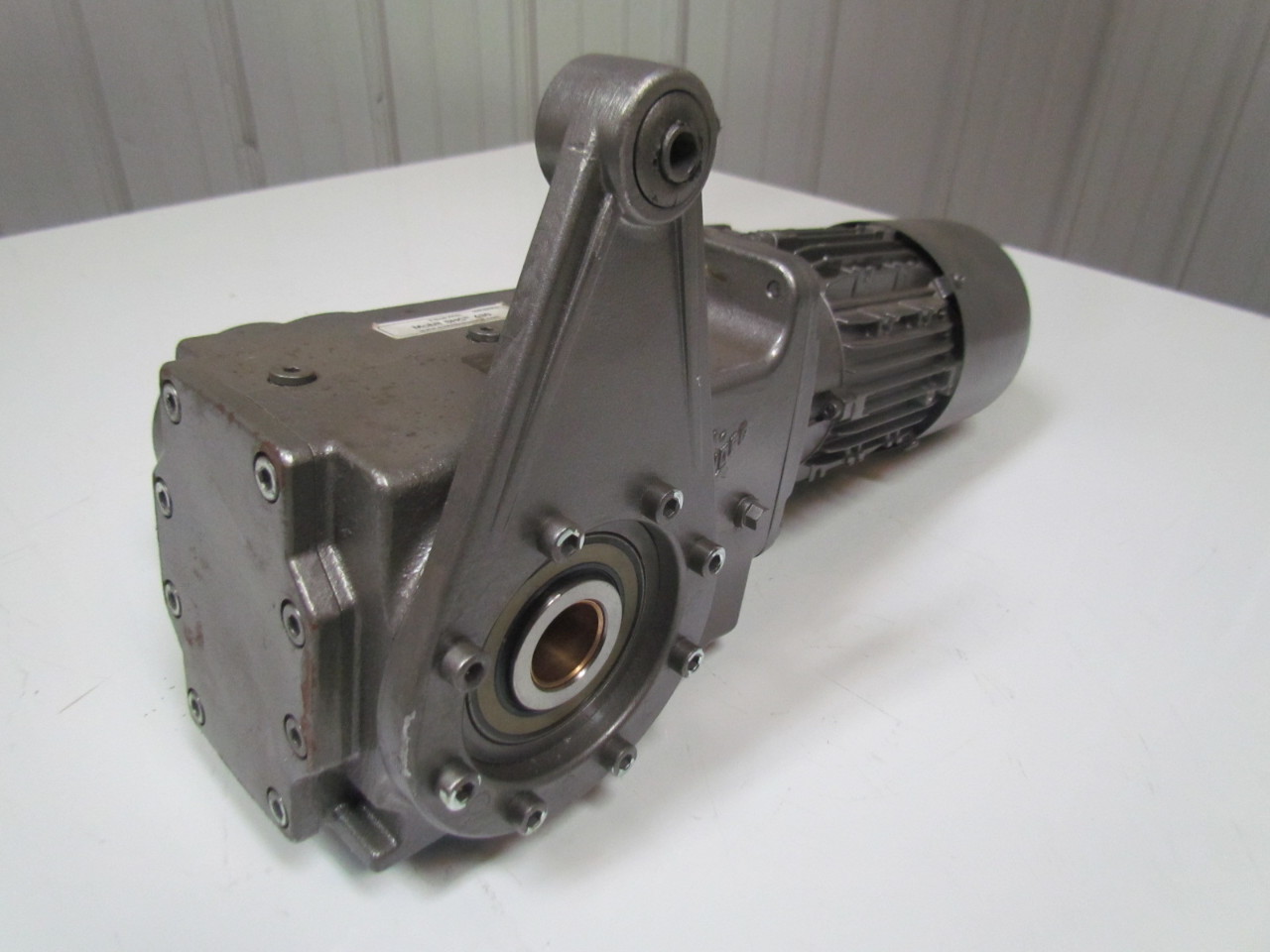 Nord SK92372AZDSH Right Angle Hollow Shaft Bevel Gearbox Speed Reducer