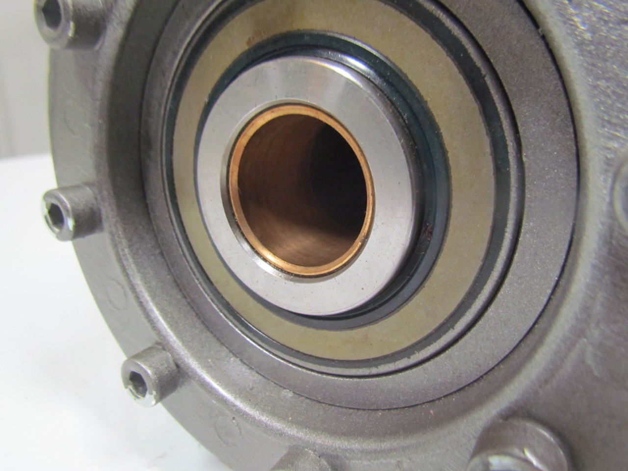 Nord SK92372AZDSH Right Angle Hollow Shaft Bevel Gearbox Speed Reducer